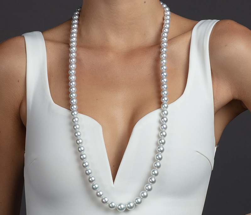 گردنبند یقه ای (Collar Necklace