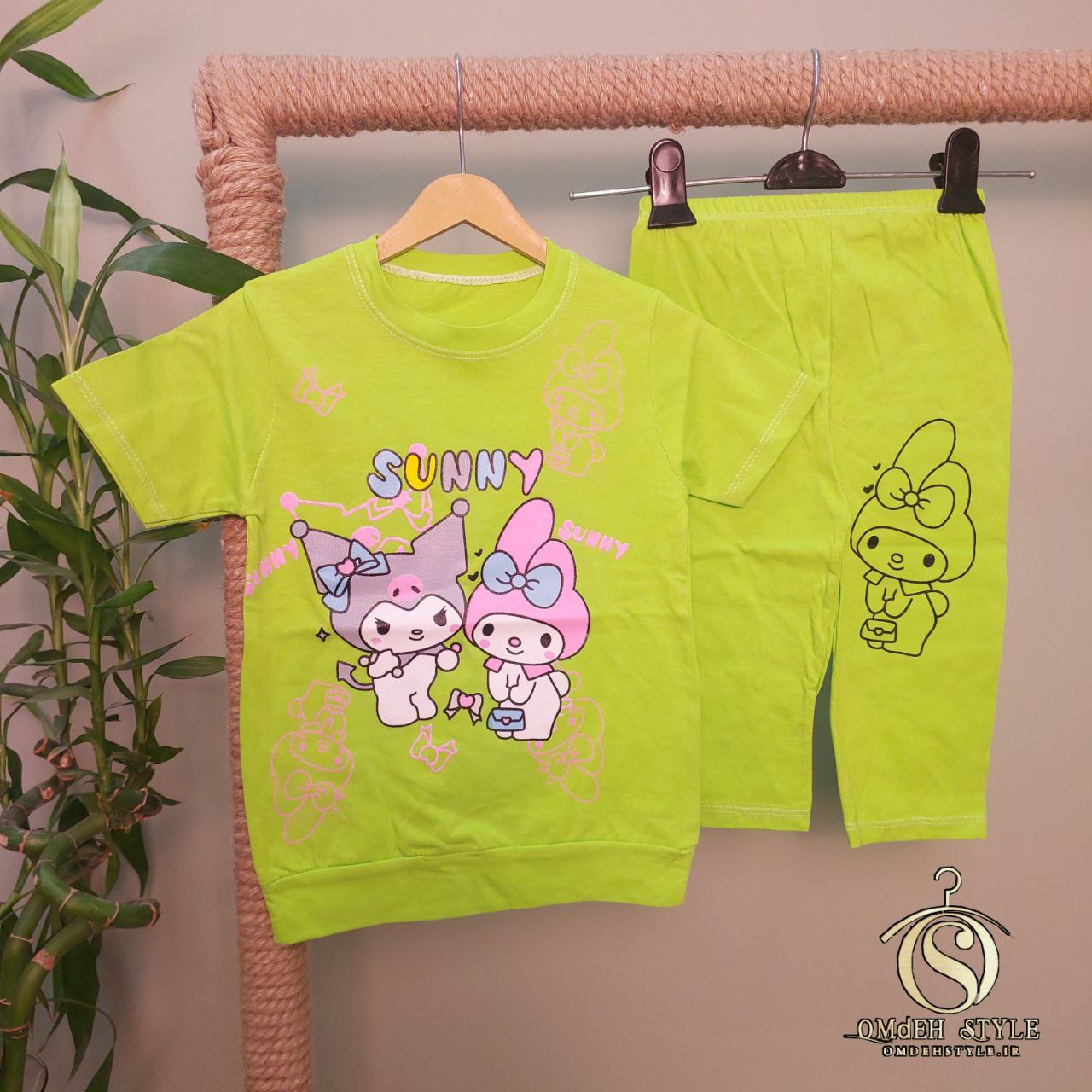 تیشرت شلوارک سونی نخ پنبه سایز: 45.50 جین: 12 تایی کد: 3179